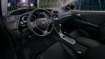 Honda Civic 5-Door 2012 года (EU)